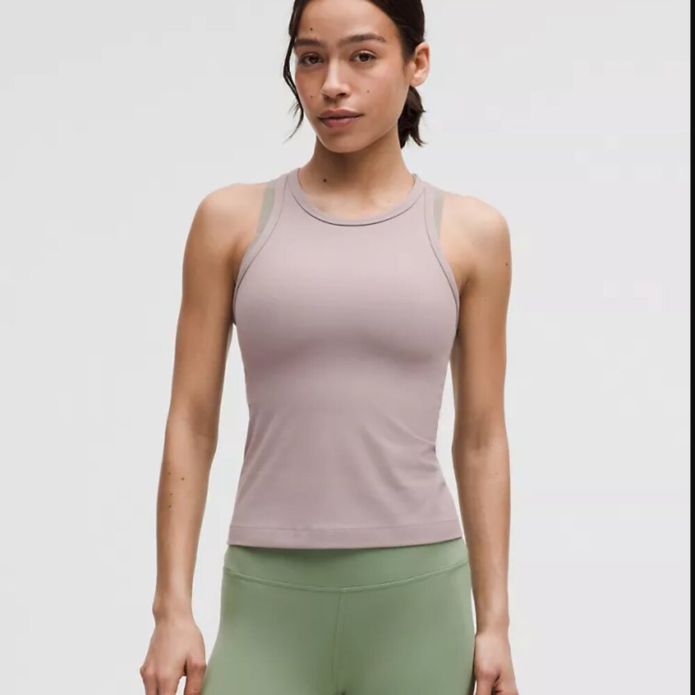 Lululemon Align™ Waist-Length Racerback Tank Top NWT